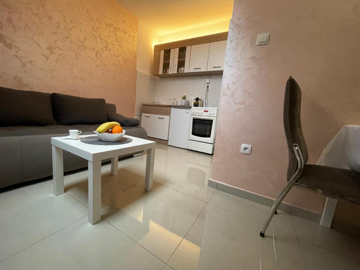Apartman 1 Sremska Mitrovica Exterior foto