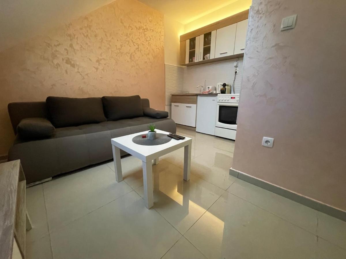 Apartman 1 Sremska Mitrovica Exterior foto