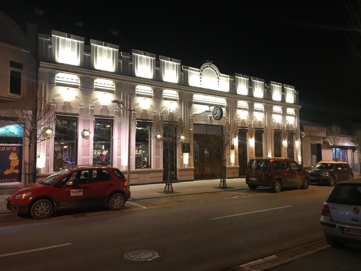 Apartman 1 Sremska Mitrovica Exterior foto